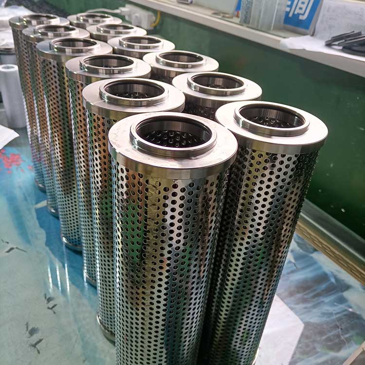 華豫供應(yīng)替代UFI壓路機液壓管路濾芯EPA12NFB